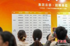 中国春季招聘活跃 AI技能跻身职场“硬通货”