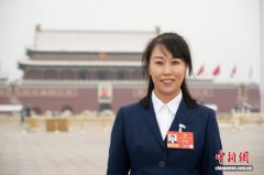 （全国两会）张施慧代表：以智能体创新赋能民生服务